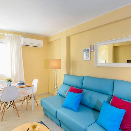 Apartamento Vialia Malaga Ngoại thất bức ảnh