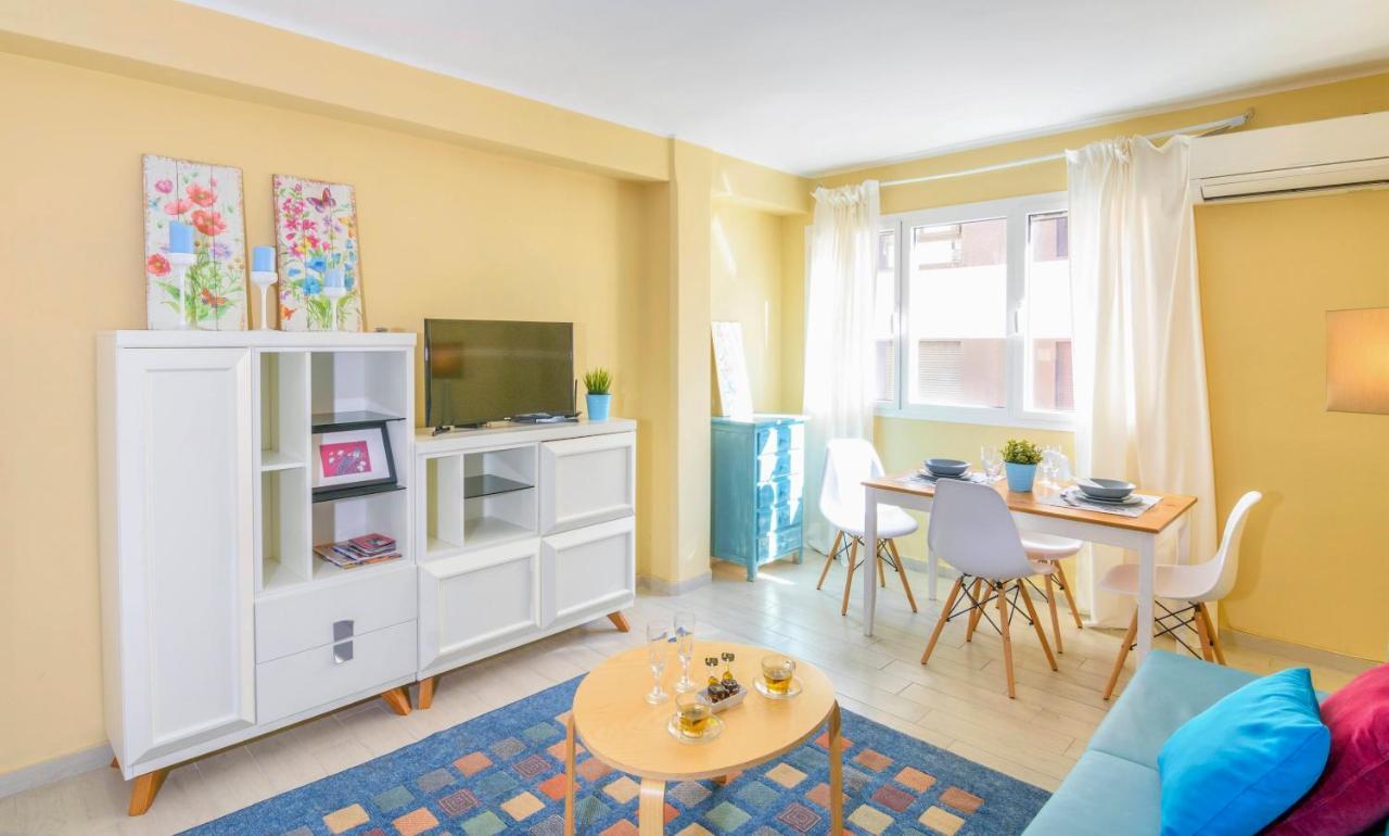 Apartamento Vialia Malaga Ngoại thất bức ảnh