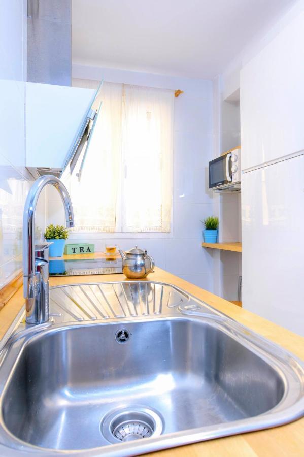 Apartamento Vialia Malaga Ngoại thất bức ảnh