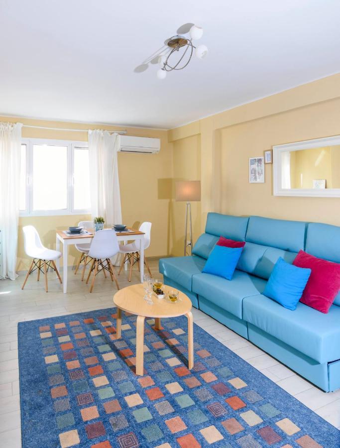 Apartamento Vialia Malaga Ngoại thất bức ảnh