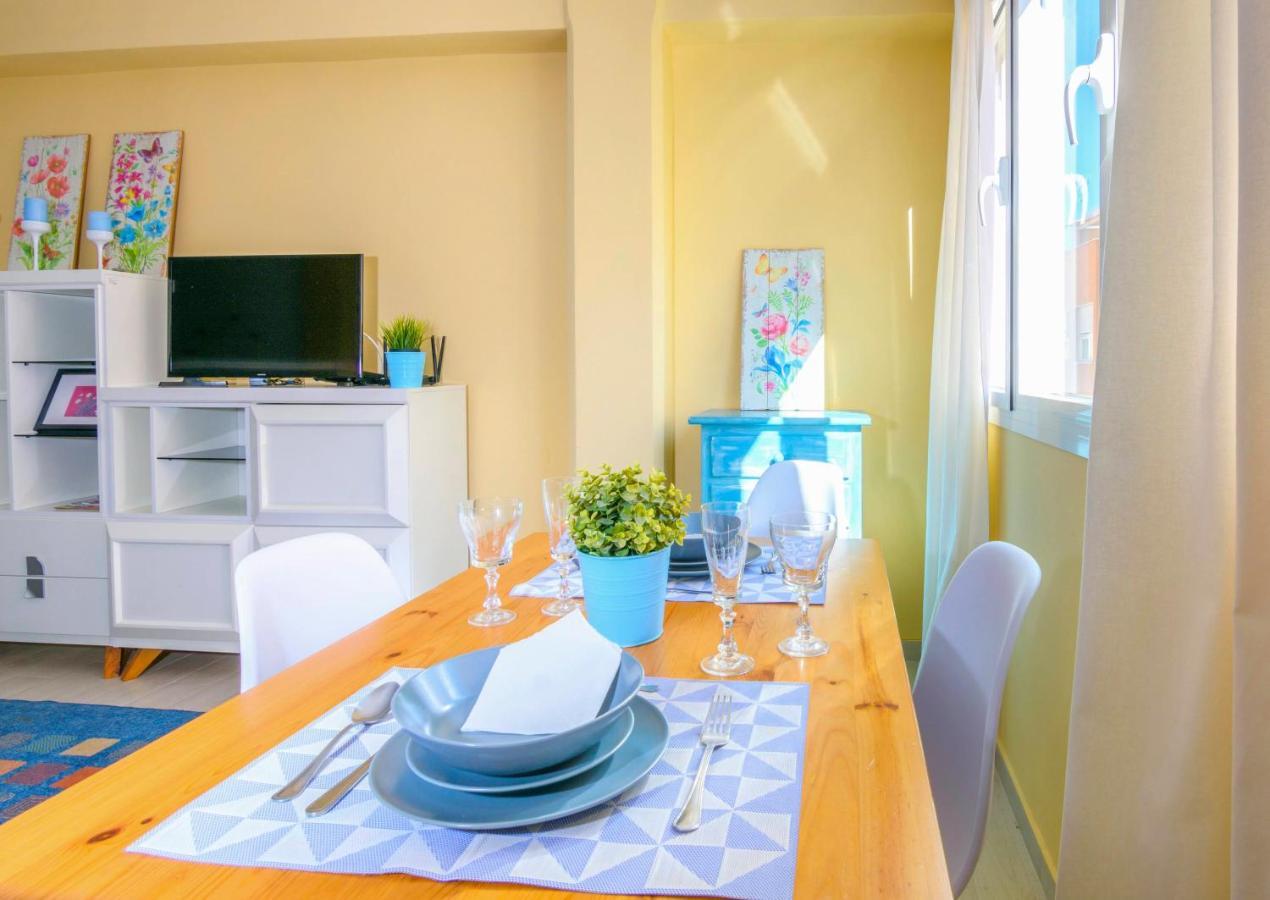 Apartamento Vialia Malaga Ngoại thất bức ảnh
