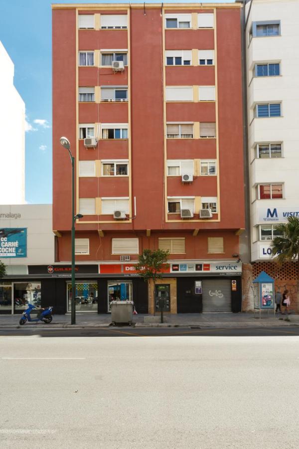 Apartamento Vialia Malaga Ngoại thất bức ảnh