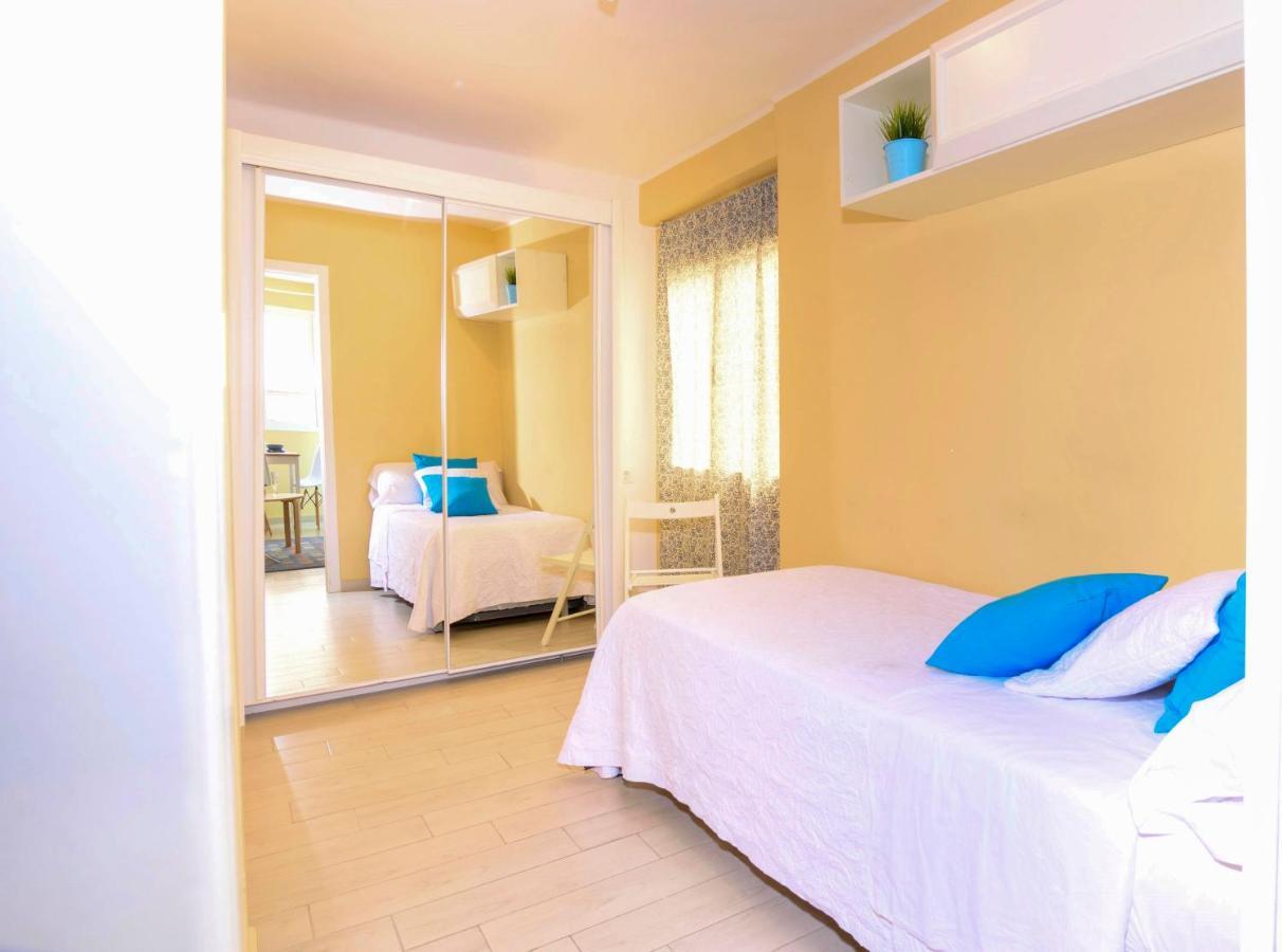 Apartamento Vialia Malaga Ngoại thất bức ảnh