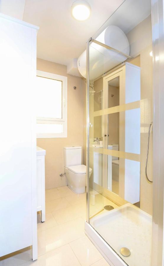 Apartamento Vialia Malaga Ngoại thất bức ảnh