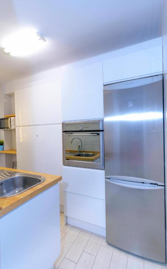 Apartamento Vialia Malaga Ngoại thất bức ảnh