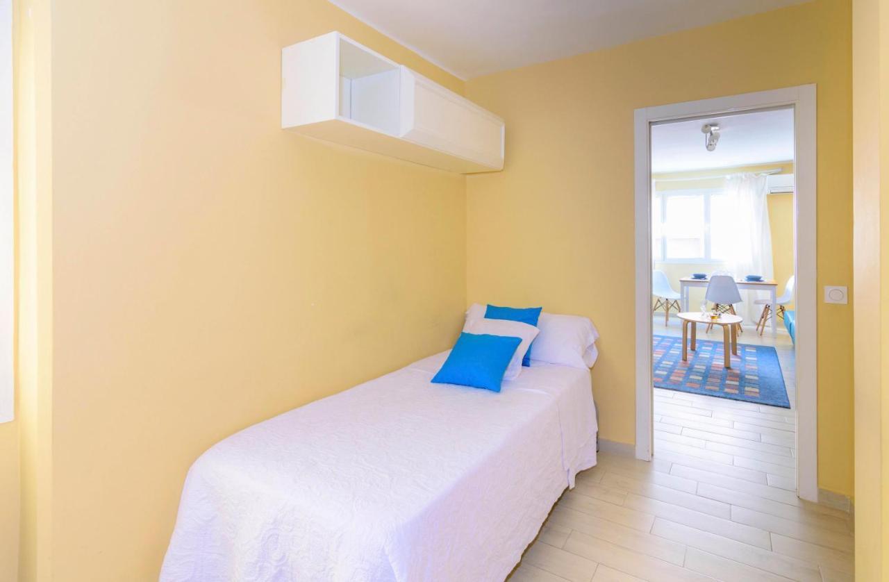Apartamento Vialia Malaga Ngoại thất bức ảnh