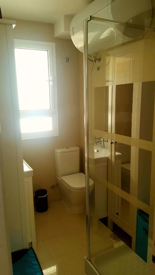 Apartamento Vialia Malaga Ngoại thất bức ảnh
